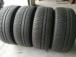 225/55 r17 zimné pneumatiky Michelin Pilot Alpin - 1