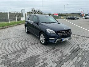 Mercedes Benz ML 250cdi 4matic 150kw designo výbava - 1