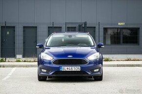 Ford Focus Kombi 1.0 EcoBoost Business X - 1