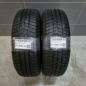 Zimné pneumatiky 195/65 R15 BARUM DOT2119 - 1