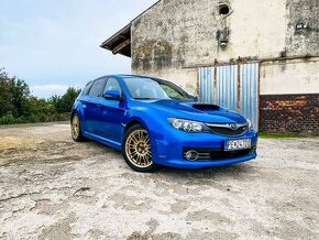 Subaru Impreza 2.5 WRX STi Exclussive - 1