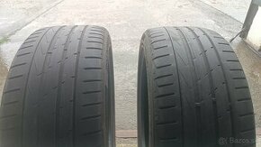 Hankook 225/45R17 letné. -