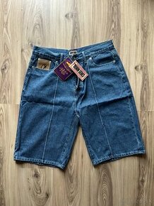 Corteiz Jeans Šortky