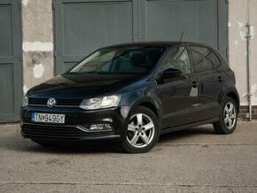 Volkswagen Polo 1.4 TDI BMT Comfortline