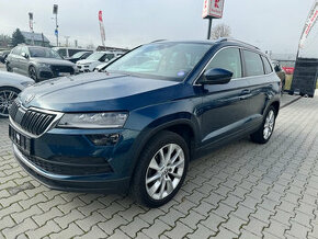 Škoda Karoq 1.5 TSI ACT Style AKONTACIA OD 0% - 1