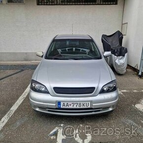 Opel Astra G