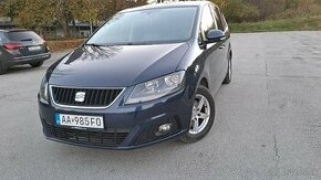 Seat Alhambra 2.0 tdi, r.v.2011,5-miestna - 1