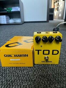 Carl Martin TOD ovedrive