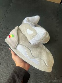 Air Mag/Jordan/Yeezy Papuce na zimu - 1