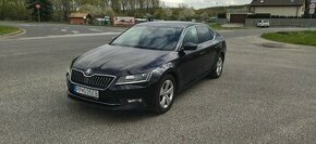 Škoda Superb 1.8TSi