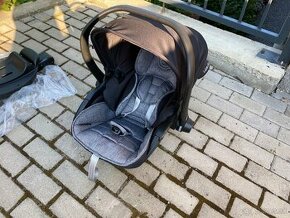 Kiddy Evoluna i-size 2, isofix - 1