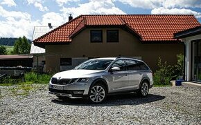 Škoda Octavia Scout 2.0 TDI 4x4 - 1