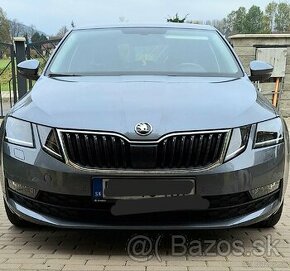 Škoda Octavia III, 1.5 TSI Ambition, 110 kW