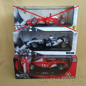 F1 HotWheels (Mattel)2 - 1