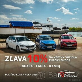 Autopožičovňa Košice/Prešov/Vranov/Humenné/Michalovce