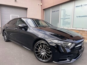 Mercedes-Benz CLS 450 4.matic AMG - Night Paket - 2021 - 1