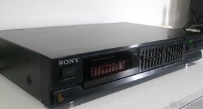 SONY 2x7 pasmovy graficky equalizer SEQ-310, vyroba Japan - 1