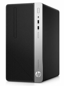 HP ProDesk 400G6MT i5-3GHz, 8GB, 256GB SSD, Win11Pro - 1