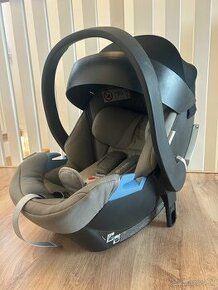 Detská autosedačka Cybex Aton5 soho grey