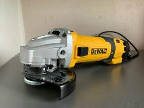 DeWALT DWE4257 - Uhlová brúska 125mm 1500w - 1