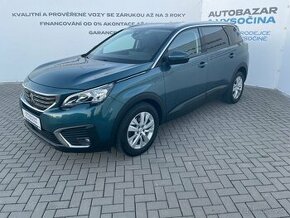 Peugeot 5008 1.6PT 133kW EAT8 ČR 7míst DPH