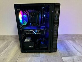 Intel I9-9900K, 16GB, RTX 2060, 512gb NvMe