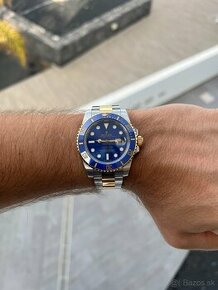 Rolex Submariner Two Tone, 40mm