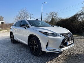 Lexus RX 450h Executive AWD (2020)