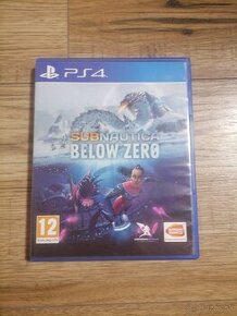 Subnautica Below Zero PS4