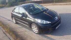 Peugeot 207 70kW 2009 1,4 LPG PRINS 135000km