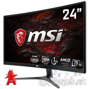 monitor MSI G241VC 75hz