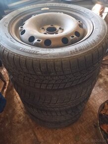 Zimné 195/55r15