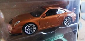 Matchbox Autobahn Express V / Porsche 911 Gt3