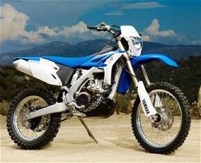 Yamaha wr 450f