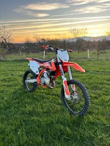 Ktm sx150 2018