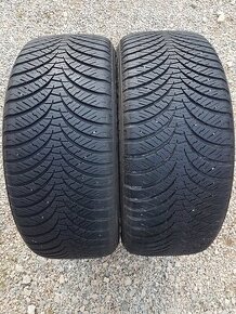 215/50 r17 celoročné pneumatiky 2ks Falken DOT2020