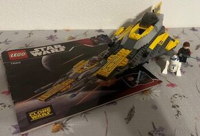 LEGO Star Wars 7669 Anakin's Jedi Starfighter