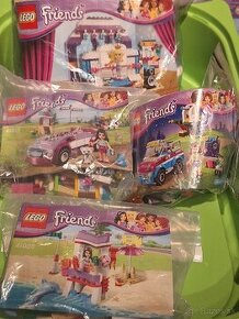 4x lego Friends