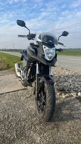 Predám Honda NC700X 35KW