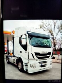 Iveco stralis E 6