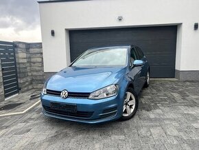 VW Golf VII 2.0 TDI 110kw (150hp)