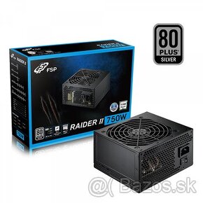 FORTRON PC Zdroj 750W Raider II