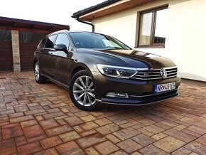 Volkswagen Passat Variant B8 2.0 TDI Highline DSG Panorama