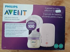 Philips AVENT Odsávačka mlieka elektronická SCF395/11