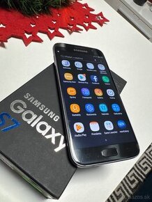 Samsung s 7 balck onyx 32gb