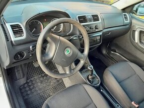 Skoda fabia 2 1.4tdi 51kw