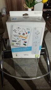 Novy Nintendo Wii/WiiU ovládac.