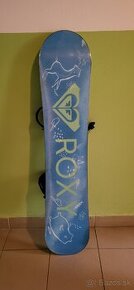 detský snowboard 125cm