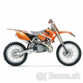 ktm exc sx 125