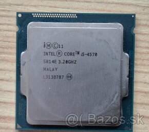 Procesor Intel i5-4570